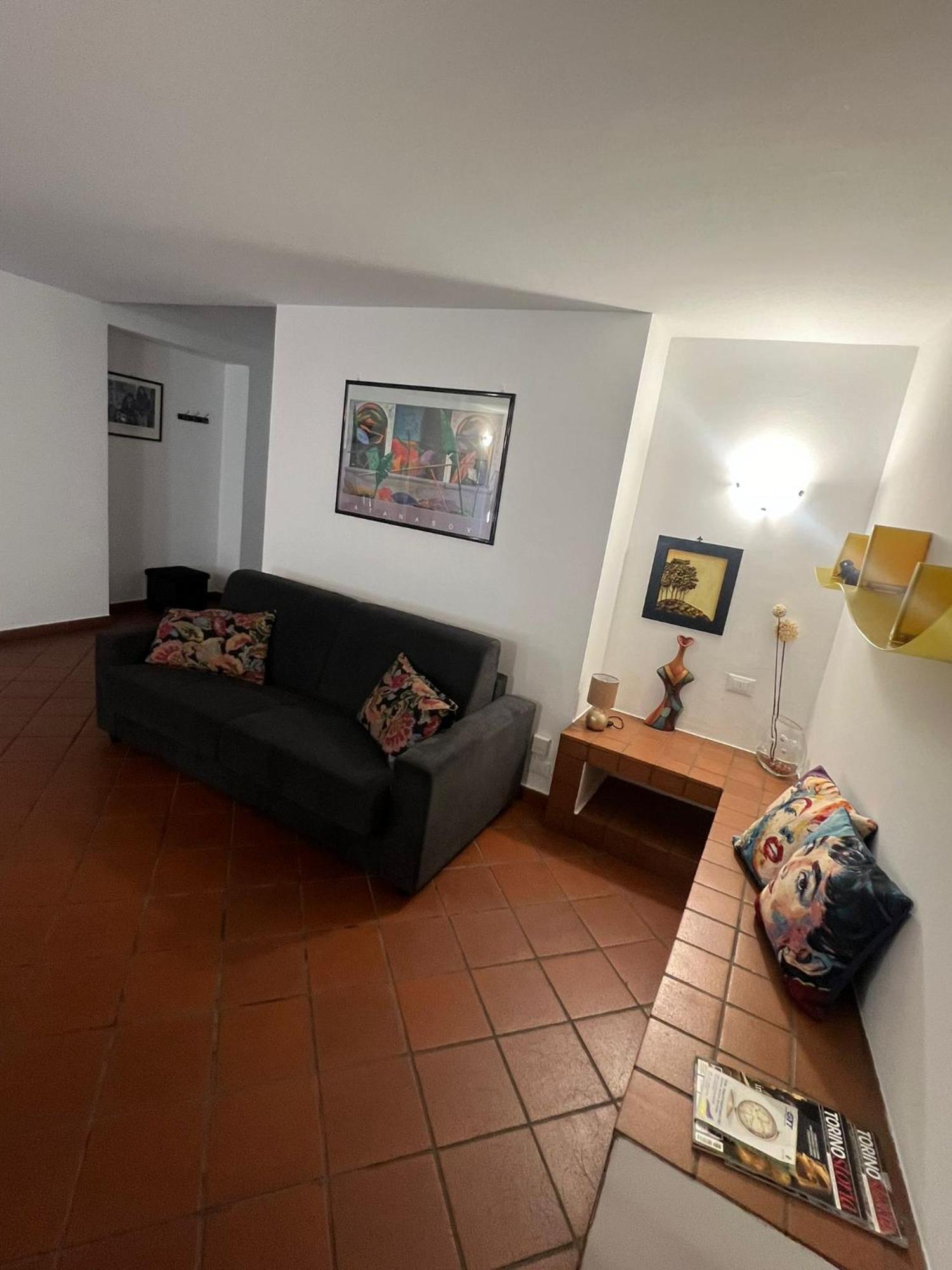 Historic Center Via Po Apartment Turin Exterior photo